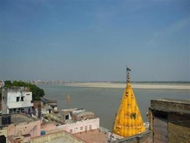 P G On Ganges Varanasi Exterior photo